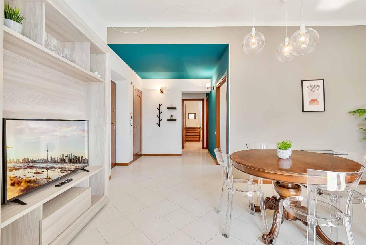 Ferienwohnung Blui, Terre Marine Porto Venere Exterior foto