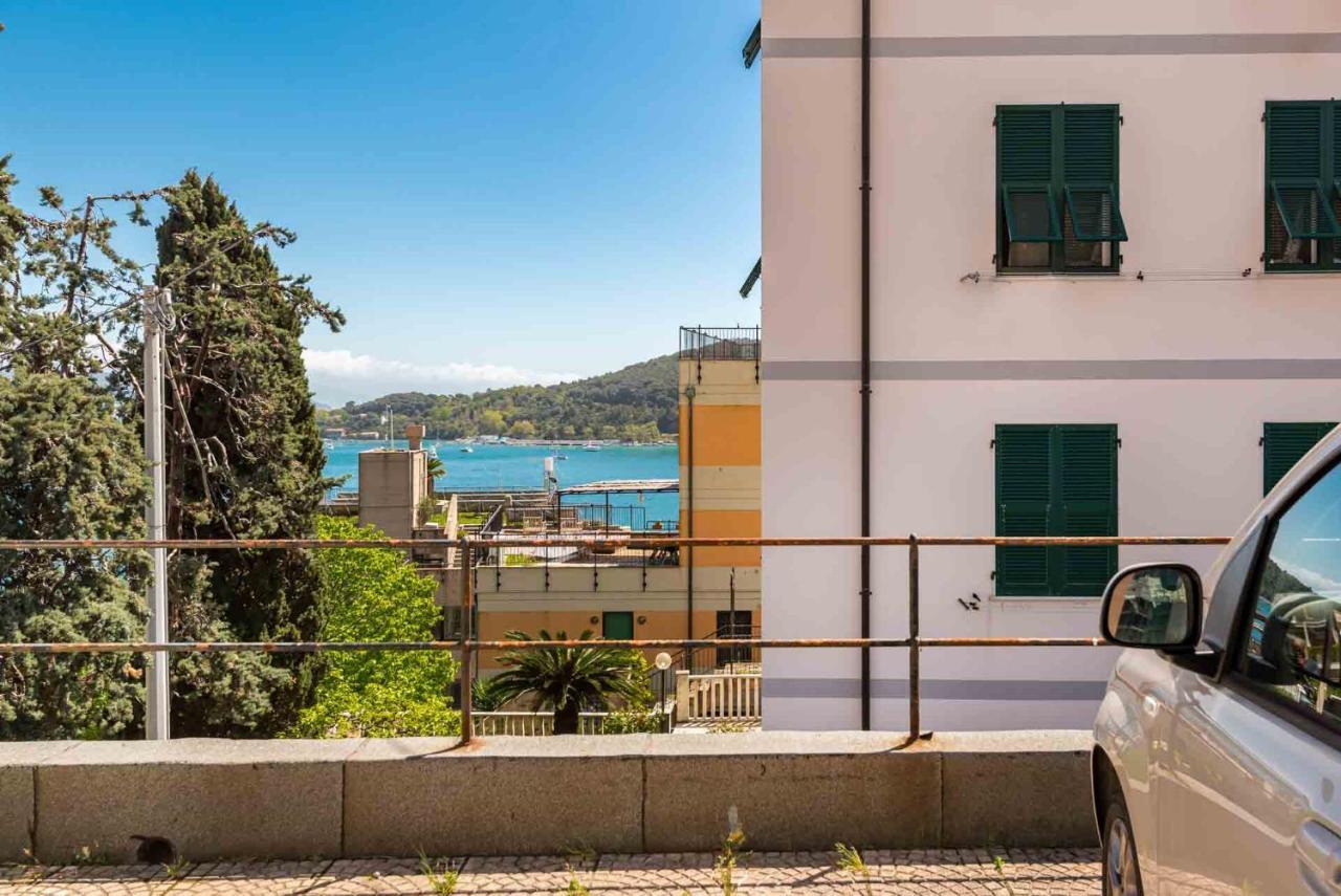 Ferienwohnung Blui, Terre Marine Porto Venere Exterior foto